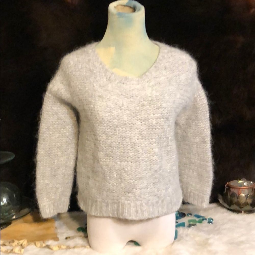 Eileen Fisher sweater SP (3284)